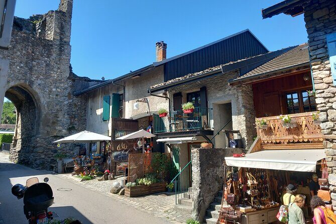 4 Hour Private Tour of the Medieval Town of Yvoire near Geneva - The Sum Up