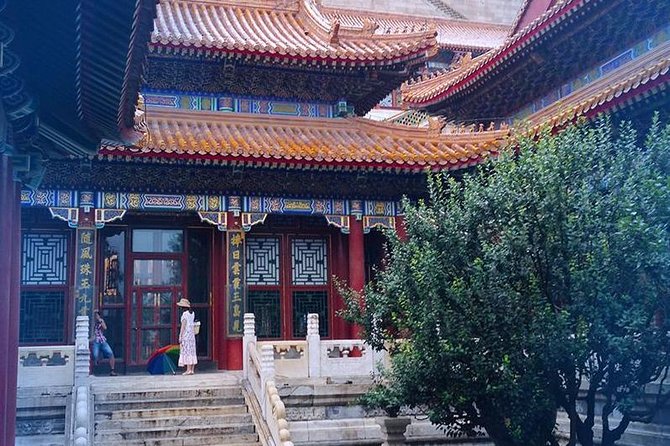 4-Hour Private Tour of the Summer Palace by Public Transportation - Travel Logistics and Guide Role