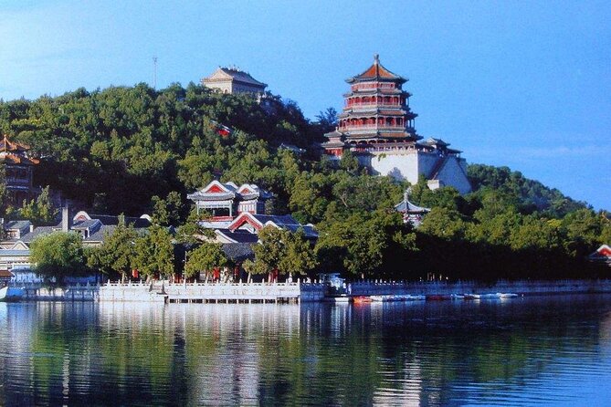 4-Hour Private Tour of the Summer Palace by Public Transportation - Customer Reviews and Feedback