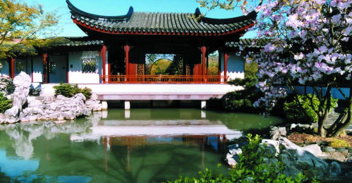 4-Hour Private Tour of Vancouvers Gardens - Visiting Dr. Sun Yat Sen Classical Chinese Garden