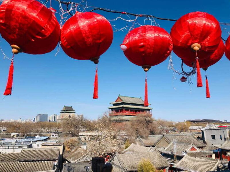 4-Hour Private Walking Tour of Lama Temple and Hutong - Why This Tour is a Smart Choice