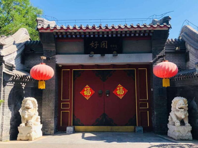 4-Hour Private Walking Tour of Lama Temple and Hutong - What Travelers Say