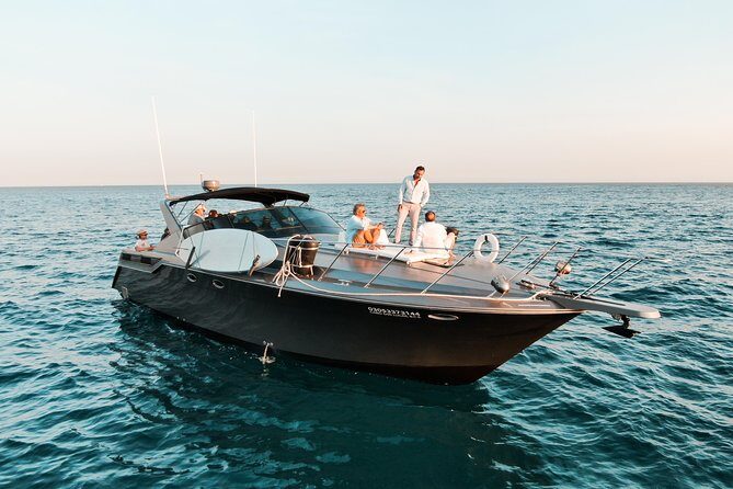 4-hour Private Yacht Cruise in Cabo - A Closer Look at the Experience