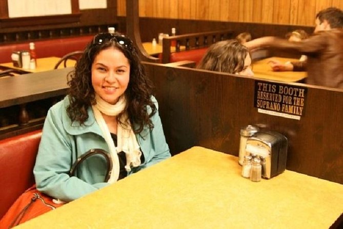 4-Hour Public Sopranos Sites Bus Tour - Inclusions