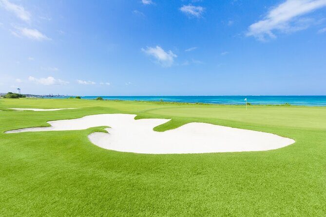 4-Hour Puerto Cancun Golf Course - The Experience in Depth