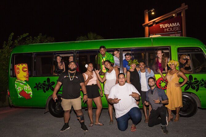 4-Hour Rarotonga Going Troppo Nightlife Tour - What to Expect from the Itinerary