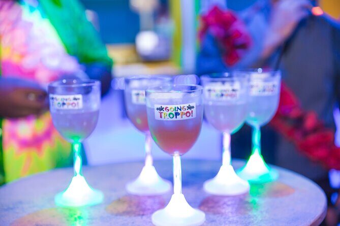 4-Hour Rarotonga Going Troppo Nightlife Tour - Practical Tips for a Great Night