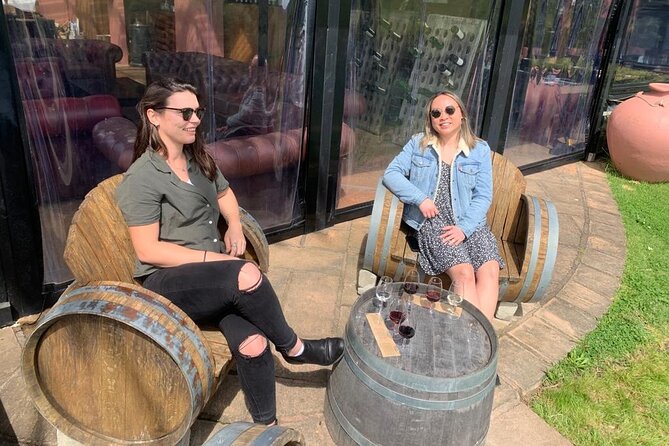4-Hour Scenic Wine Tour With a Private Guide and 12 Tastings - Meeting and Pickup Details