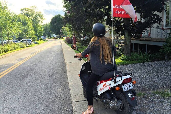 4 Hour Scooter Rental in Quebec City Self Guided Urban Adventure - Who Will Love This Experience?