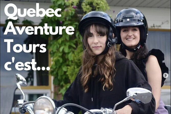4 Hour Scooter Rental in Quebec City Self Guided Urban Adventure - FAQ