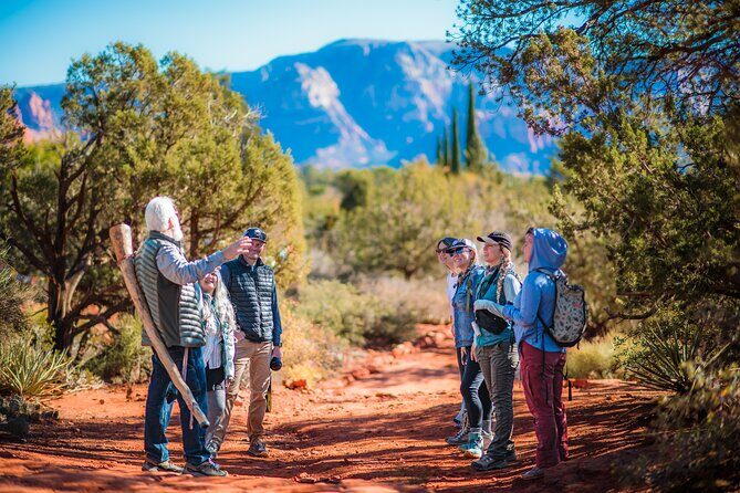 4 Hour Sedona Guided Energy Hike Experience Vortex Tour - Why This Tour Matters: Insights and Authenticity