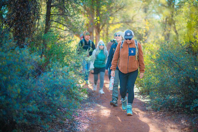 4 Hour Sedona Guided Energy Hike Experience Vortex Tour - FAQ