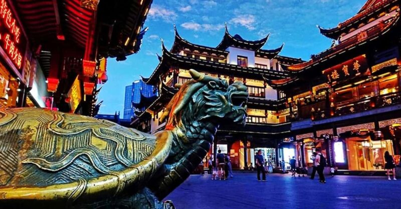 4-Hour Shanghai Best Garden and Temple Tour With Tea Tasting - Good To Know