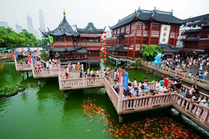 4-Hour Shanghai Best Garden and Temple Tour With Tea Tasting - Frequently Asked Questions