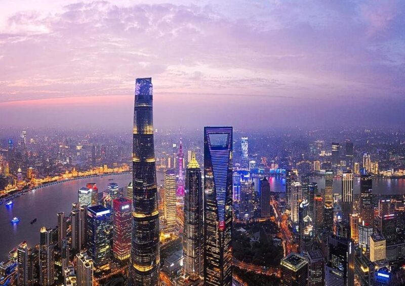 4-Hour Shanghai City Private Tour by German-Speaking Guide - Guided Experience