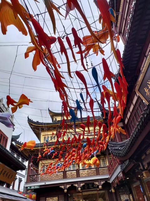 4-Hour Shanghai City Private Tour by German-Speaking Guide - Itinerary Highlights