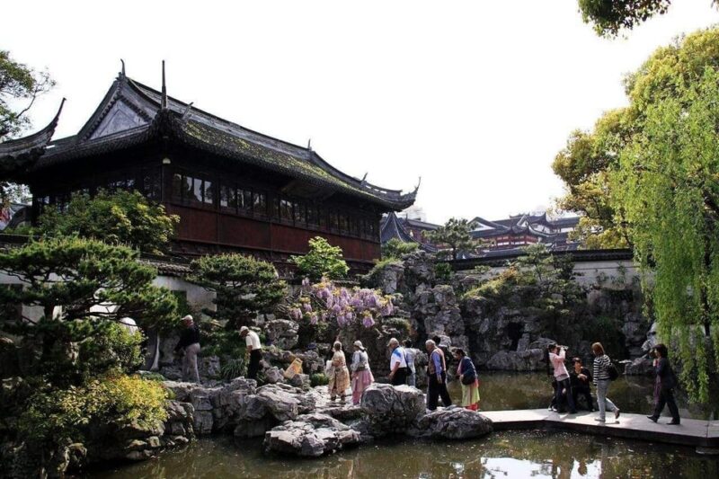 4-Hour Shanghai City Private Tour by German-Speaking Guide - Additional Options and Flexibility