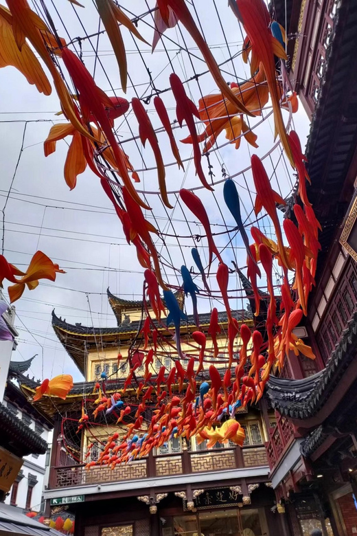 4-Hour Shanghai City Private Tour by German-Speaking Guide - Customer Feedback