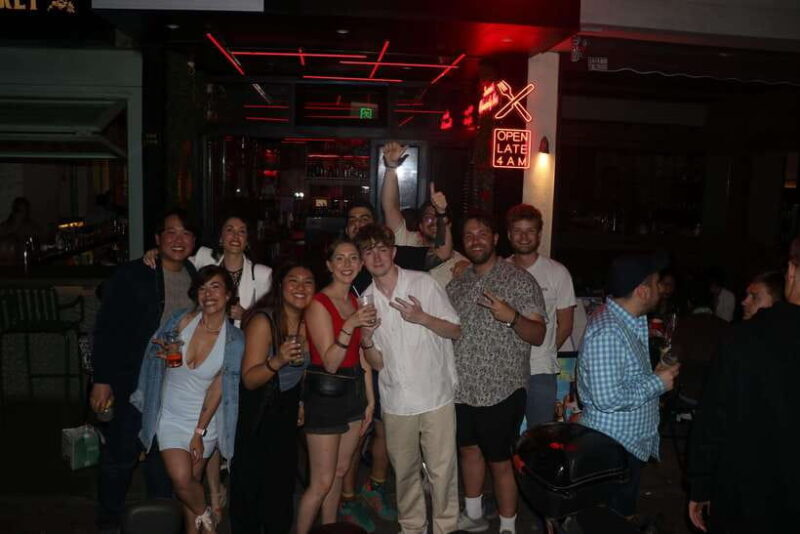 4-Hour Shanghai Pub Crawl (bars & nightclub hopping) - Who Would Enjoy This Tour?