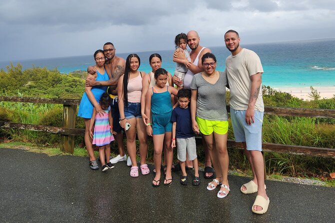 4 Hour Shared Pink Beach Excursion in Bermuda - Excursion Amenities Provided