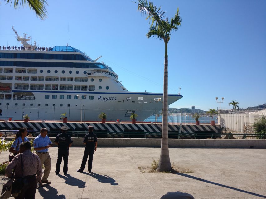 *4-Hour Sightseeing Tour for Hotels Only - Highlights of the Tour