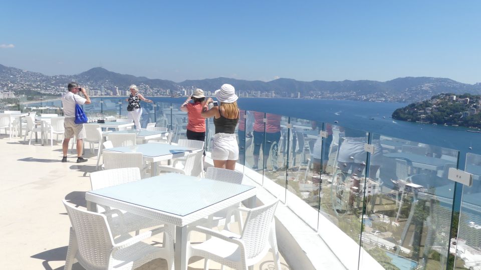 *4-Hour Sightseeing Tour for Hotels Only - Attire Recommendations