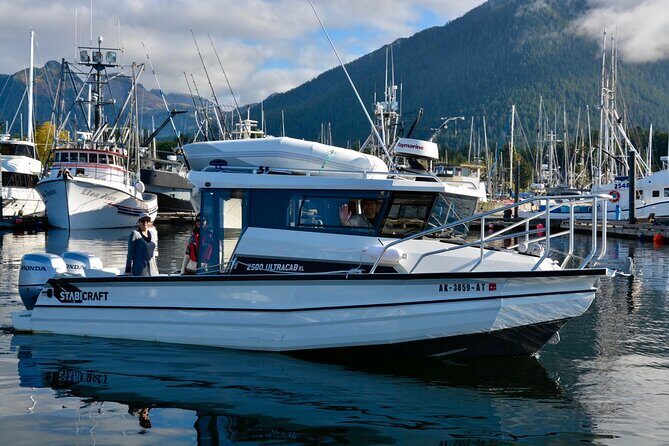 4 Hour Sitka Eco-Friendly Catch & Release Private Fishing Charter - Introducing the Sitka Fishing Experience