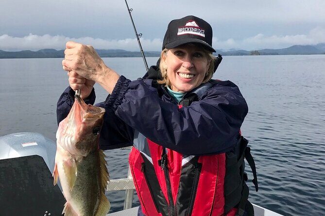 4 Hour Sitka Eco-Friendly Catch & Release Private Fishing Charter - Analyzing the Cost and Value