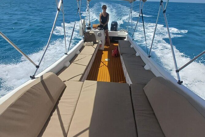 4-hour snorkel cruise to Underwater Sculptures with boat dogs - Key Points