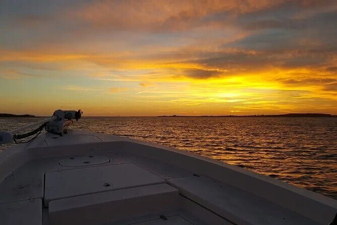 4 Hour Sunset Fishing Excursion on the Navigator in Calabash - Key Points