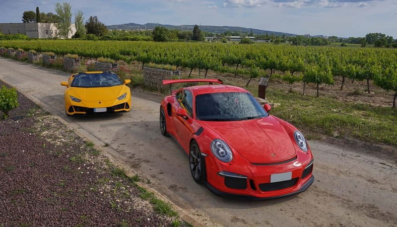 4-Hour Supercar Route to a Catalan Winery from Barcelona - FAQ