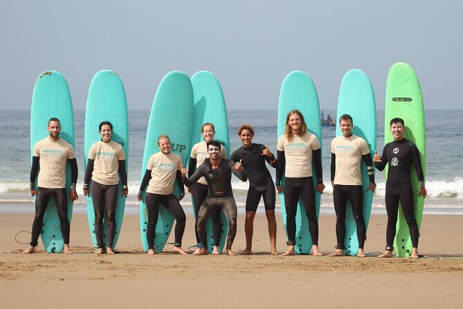 4-Hour Surf Lessons at Top Spots in Tamraght & Taghazout - Key Points  