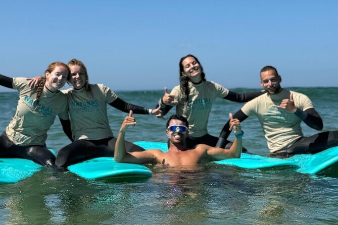 4-Hour Surf Lessons at Top Spots in Tamraght & Taghazout - An In-Depth Look at the Experience  