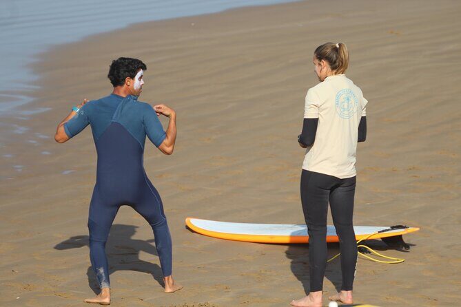4-Hour Surf Lessons at Top Spots in Tamraght & Taghazout - Logistics and Practicalities  