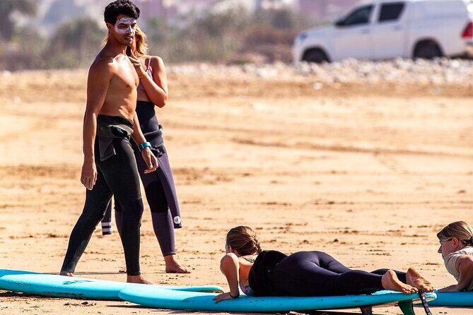 4-Hour Surf Lessons at Top Spots in Tamraght & Taghazout - Who Should Consider This Experience?  