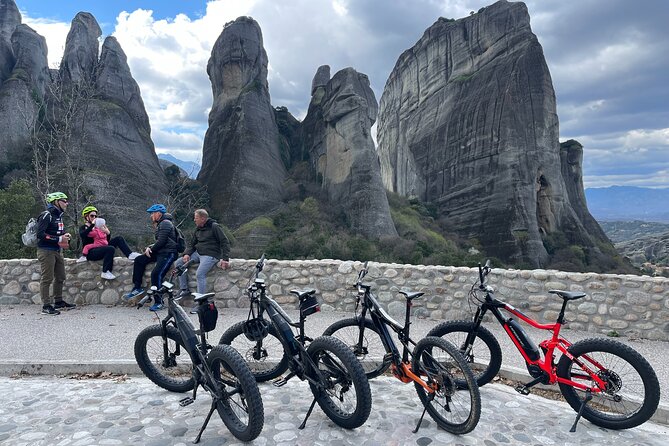 4-Hour Tour Morning Highlights of Meteora on E-Bike - Additional Tour Considerations