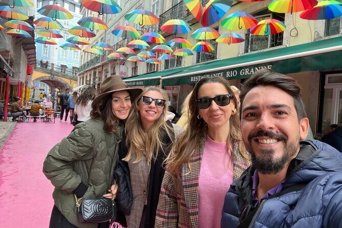 4 Hour Tuk Tuk Tour From the Discoveries to the Tragedy of 1755 - Introducing the 4-Hour Tuk Tuk Tour in Lisbon: A Fun, Authentic Way to Explore