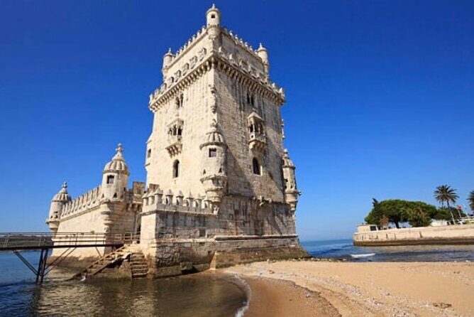 4-hour Tuk Tuk Tour of Belém, City Center, and Lisbon's Old Town - An In-Depth Look at the 4-Hour Tuk Tuk Experience
