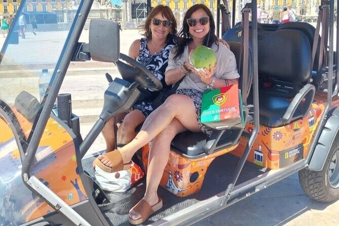 4-hour Tuk Tuk Tour of Belém, City Center, and Lisbon's Old Town - FAQ