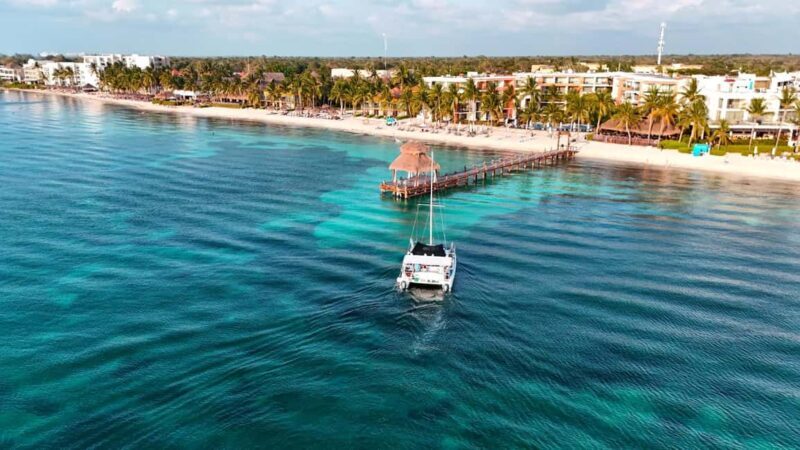 4 Hour Turtle Sanctuary Experience on a Luxury Catamarán - 4 Hour Turtle Sanctuary Experience on a Luxury Catamarán