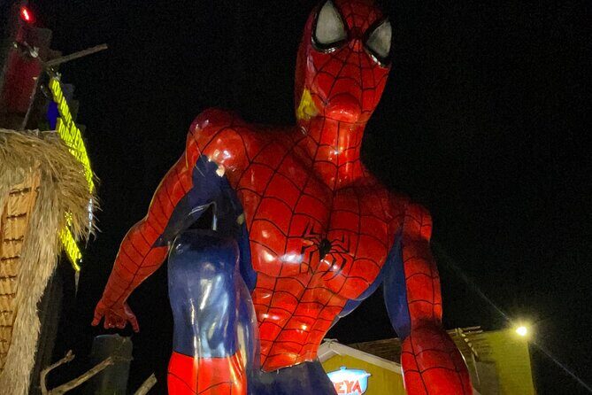 4-Hour VIP Coco Bongo and Club Hopping Private Guided Tour - The Sum Up