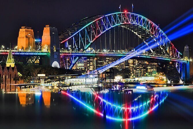 4-hour Vivid Latin Fiesta Dinner Cruise Shared Experience - An In-Depth Look at the Vivid Latin Fiesta Dinner Cruise