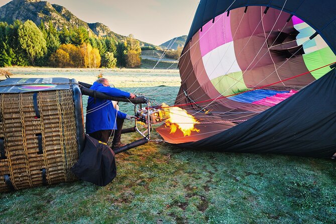 4-Hour Wanaka Scenic Hot Air Balloon Flights - Cancellation Policy