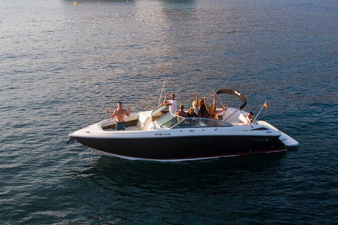 4 Hour Yacht Excursion in Mallorca El Blade - Key Points