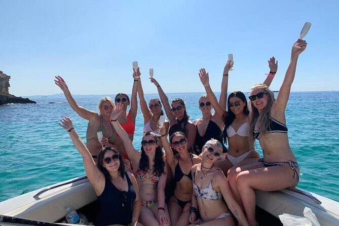 4 Hour Yacht Excursion in Mallorca El Blade - The Sum Up