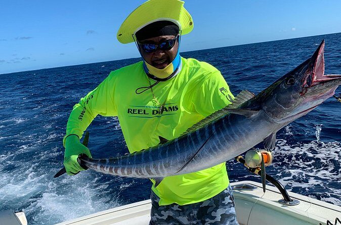 4 hours 38ft Reel Dreams Private Charter in Nassau - Practical Details: What You Need to Know