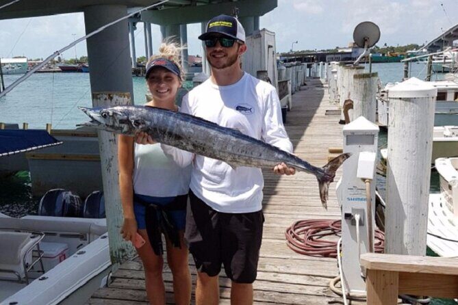 4 hours 38ft Reel Dreams Private Charter in Nassau - Final Thoughts