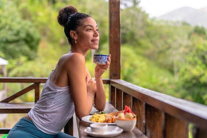 4-Hours Bike, Hike & Waterfall Tour in Blue Mountain with Lunch and Pick Up - In-Depth Look at the Experience