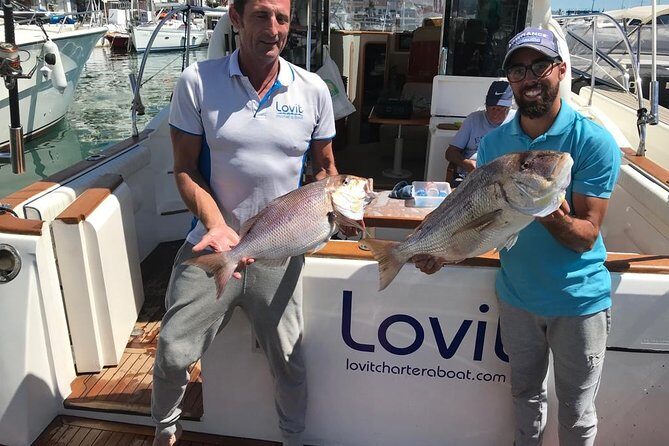4 Hours Bottom Fishing Day by boat from Marbella - The Itinerary: From Marbella to the Fish-rich Waters