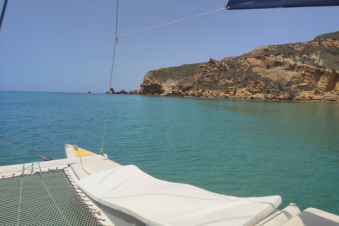4 Hours Catamaran Tour to the Scala Dei Turchi - Pricing and Cancellation